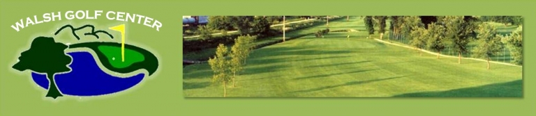 Walsh Golf Center Header 2