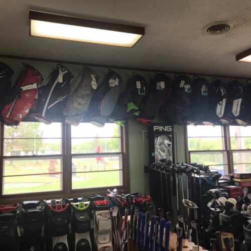 Walsh proshop 1